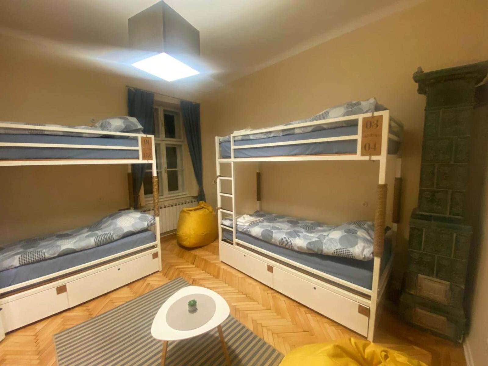 Fg Boutique Hostel SJJ Exteriér fotografie