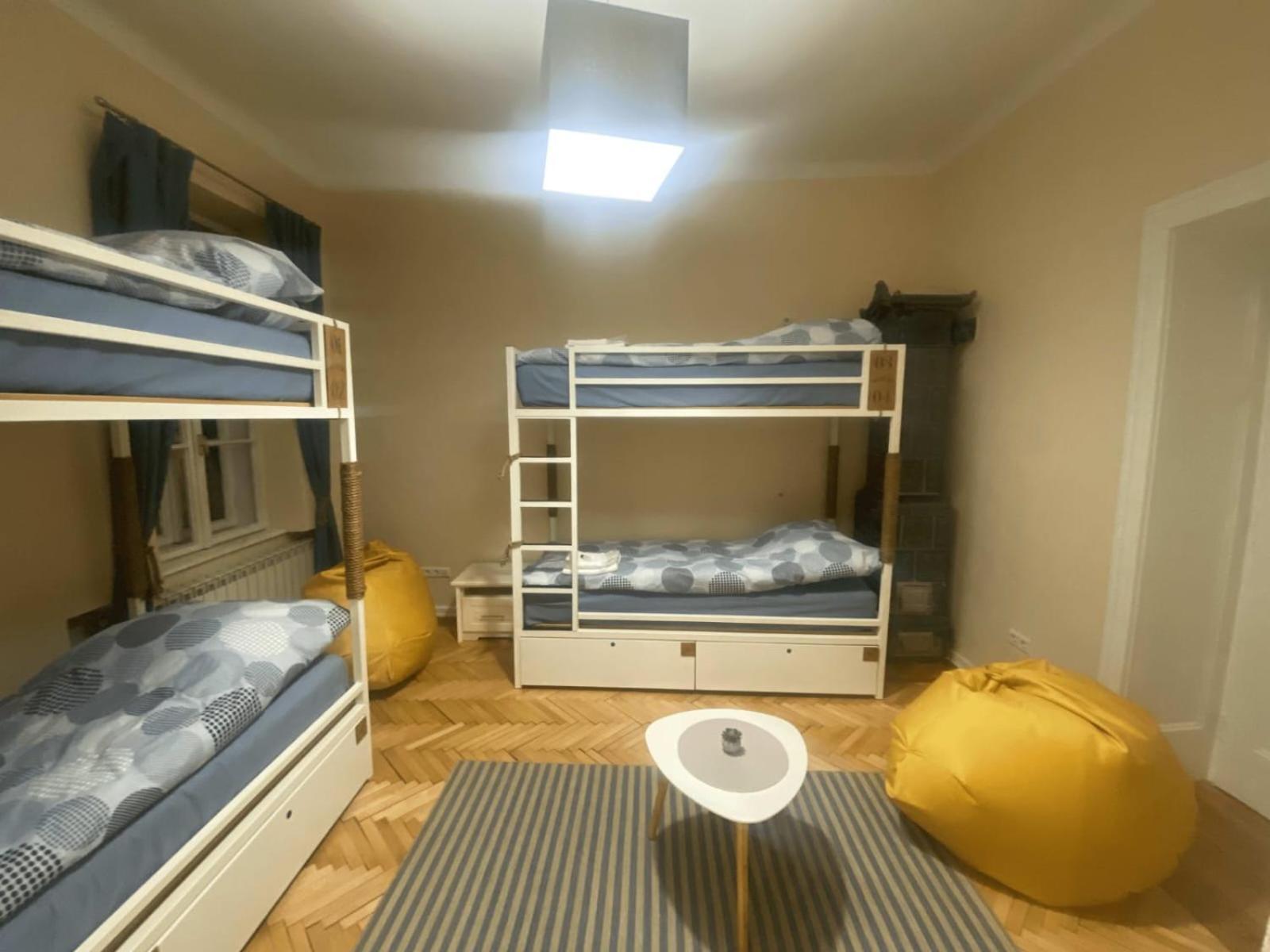 Fg Boutique Hostel SJJ Exteriér fotografie