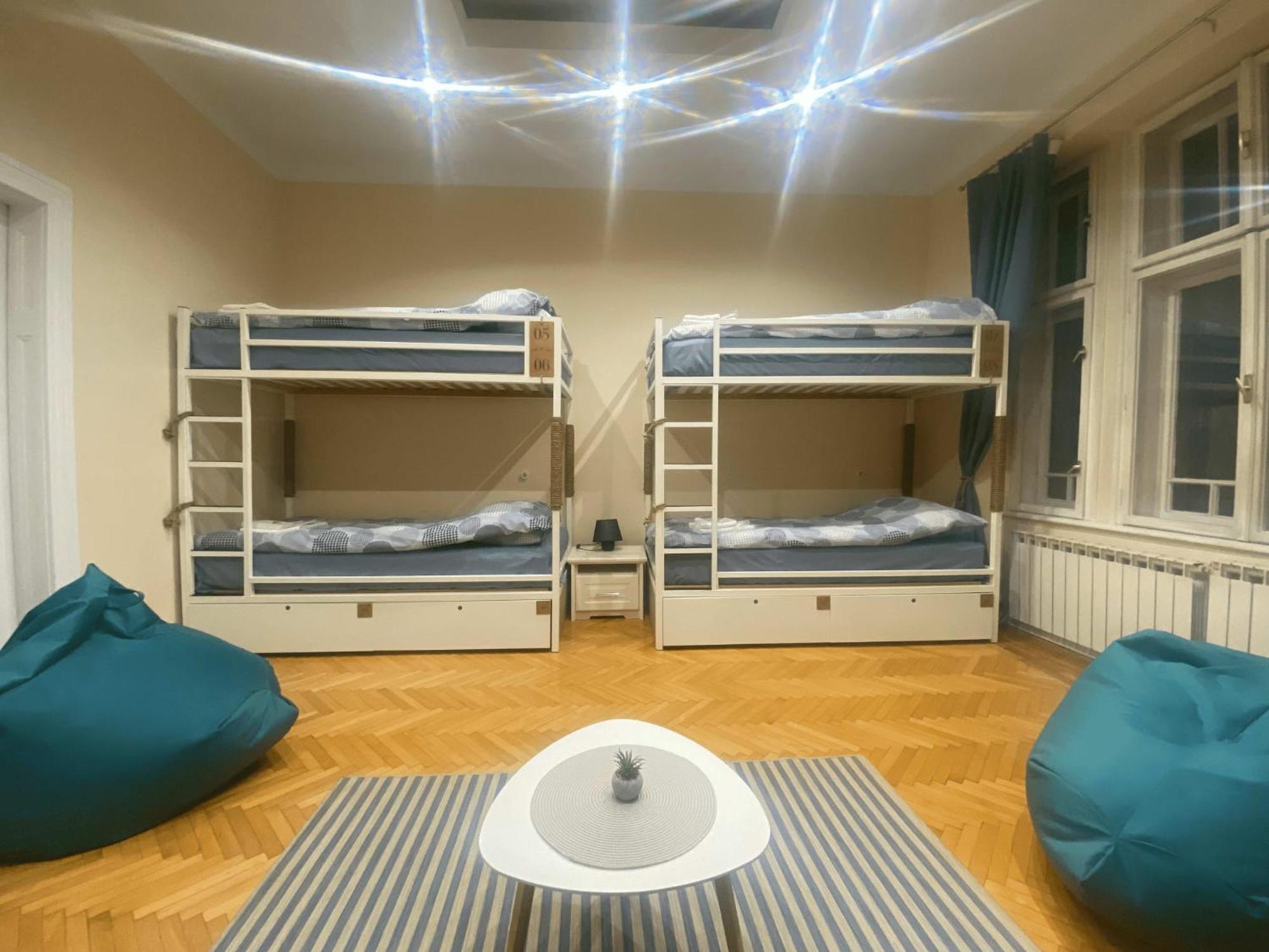 Fg Boutique Hostel SJJ Exteriér fotografie