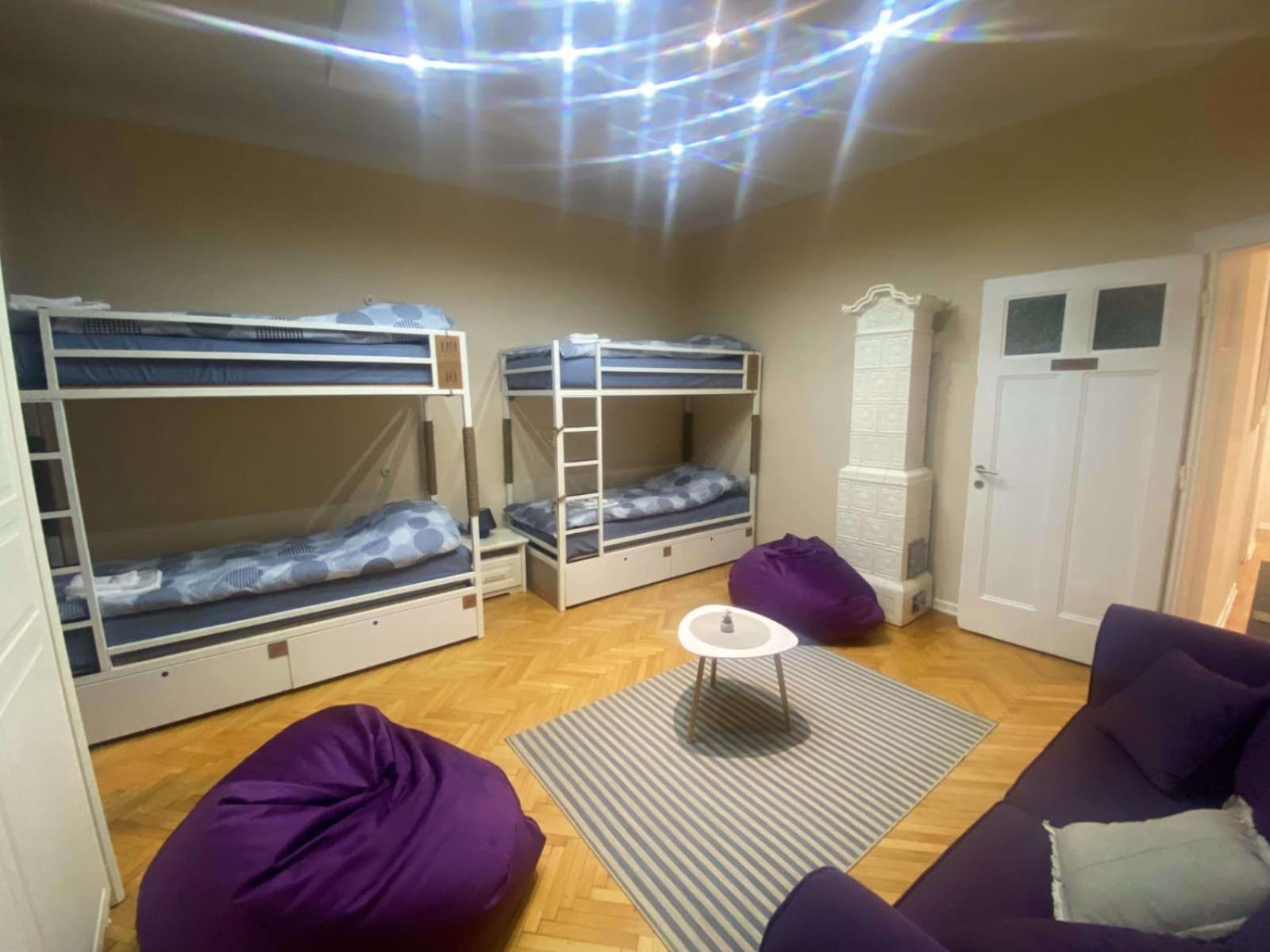 Fg Boutique Hostel SJJ Exteriér fotografie