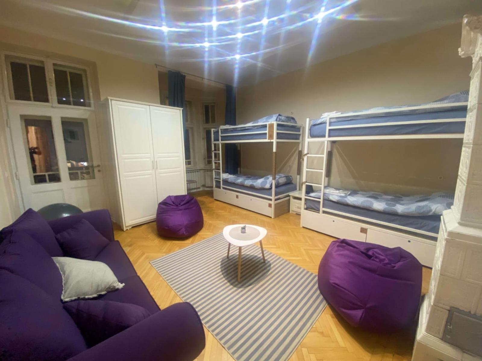 Fg Boutique Hostel SJJ Exteriér fotografie